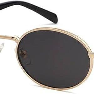 creekretroovalsunglassesforwomenmentrendymetalsunglassesclassicshadesu